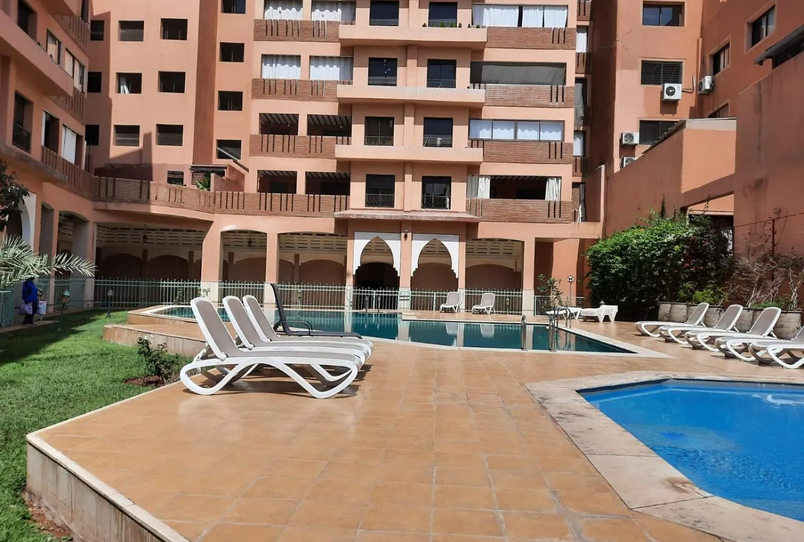 Residence Sofia Marrakesh Lägenhet