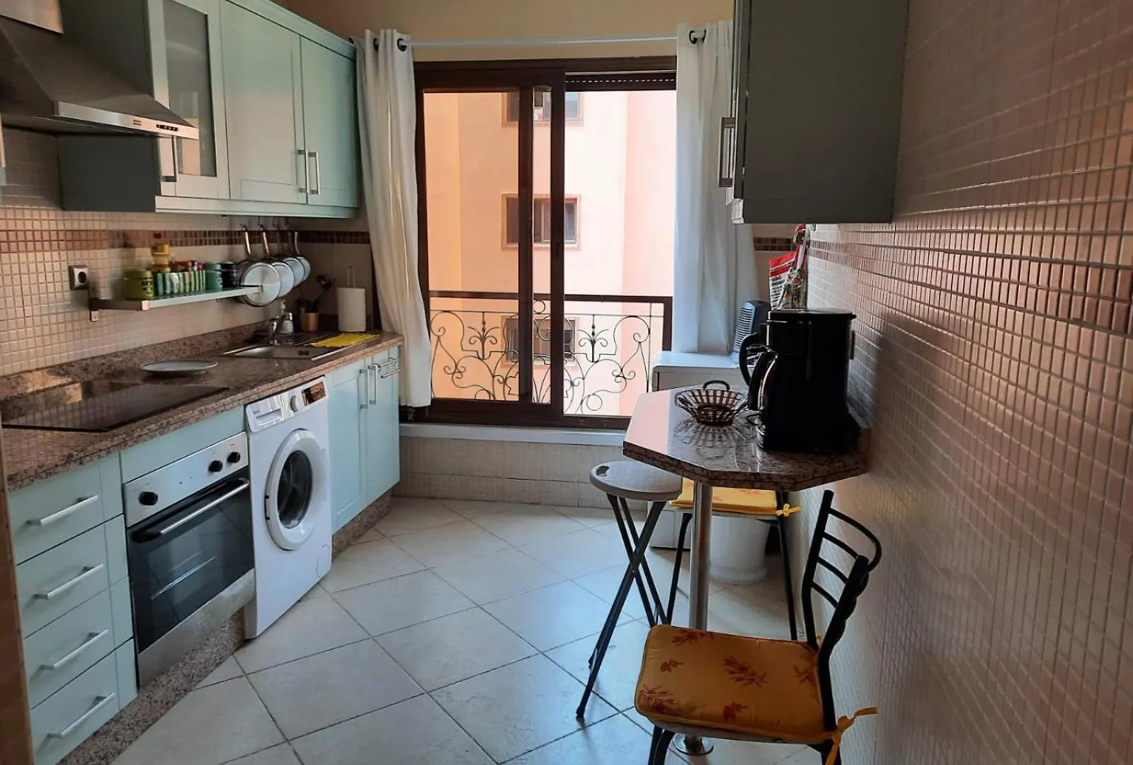 Apartmán Residence Sofia Marakéš