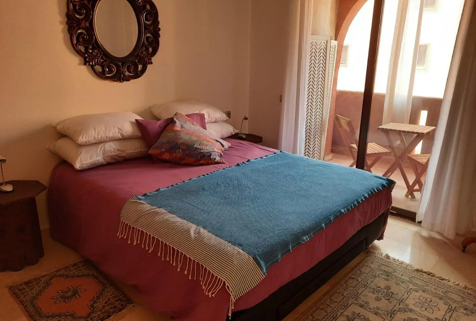 Residence Sofia Marakéš 0*,  Maroko